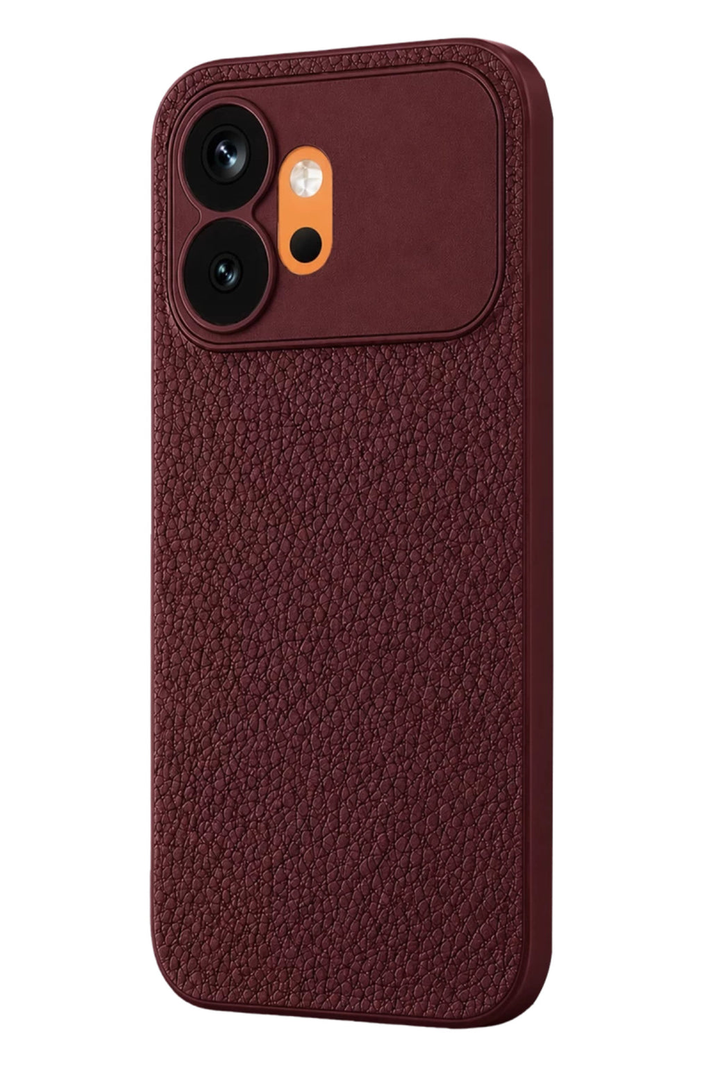 Huawei Honor 600 Uyumlu Thermax Silikon Kılıf - Bordo