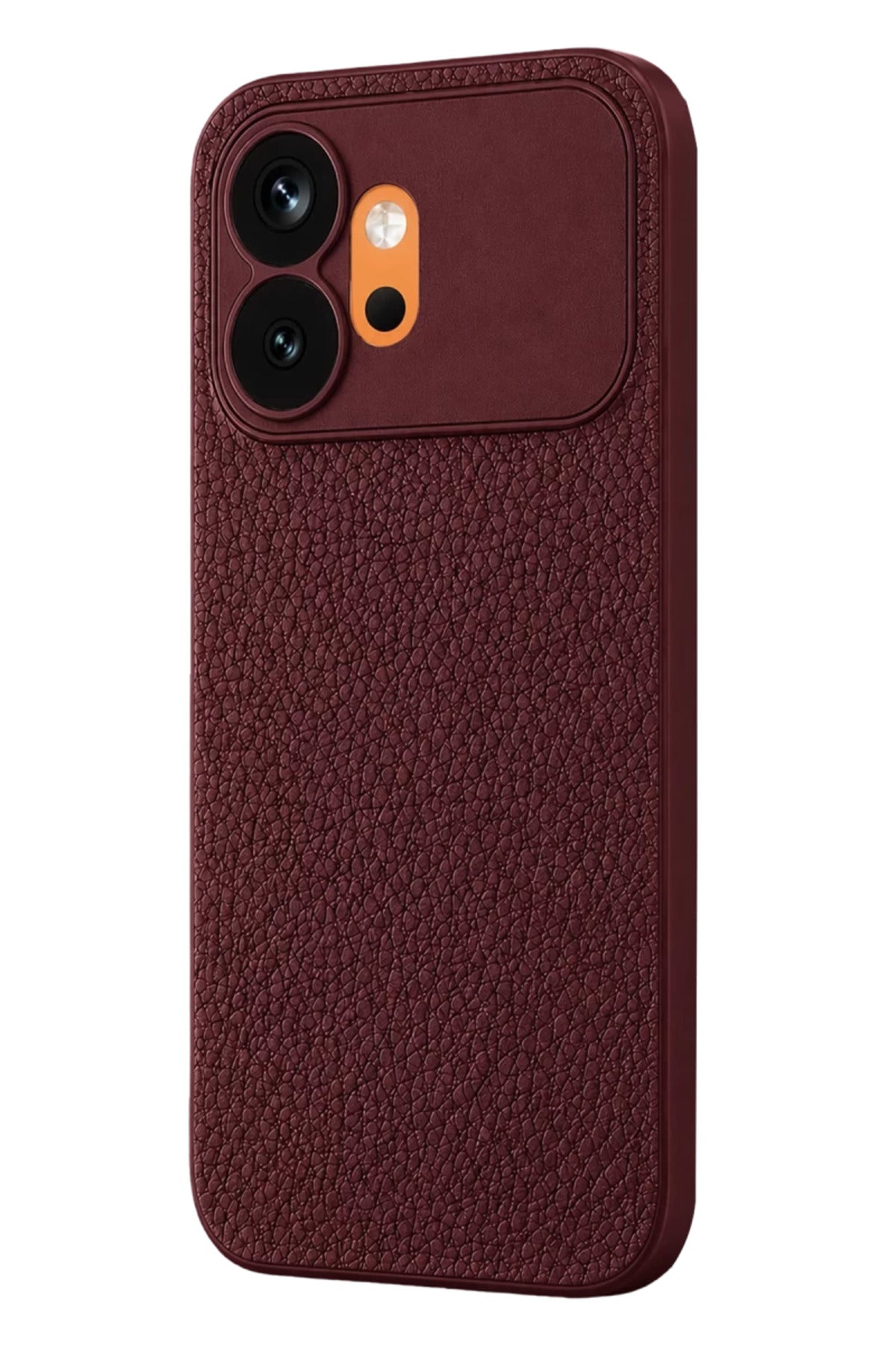 Huawei Honor 600 Uyumlu Thermax Silikon Kılıf - Bordo