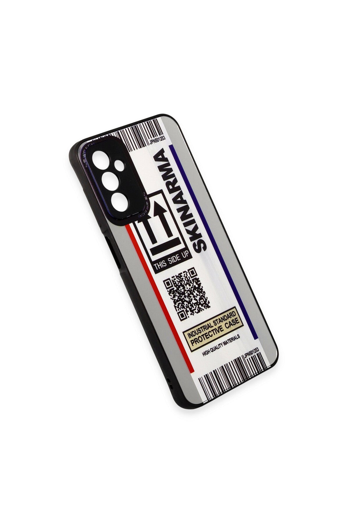 Samsung Galaxy M23 Uyumlu Kılıf Mirror Desenli Kapak - Mirror - 7