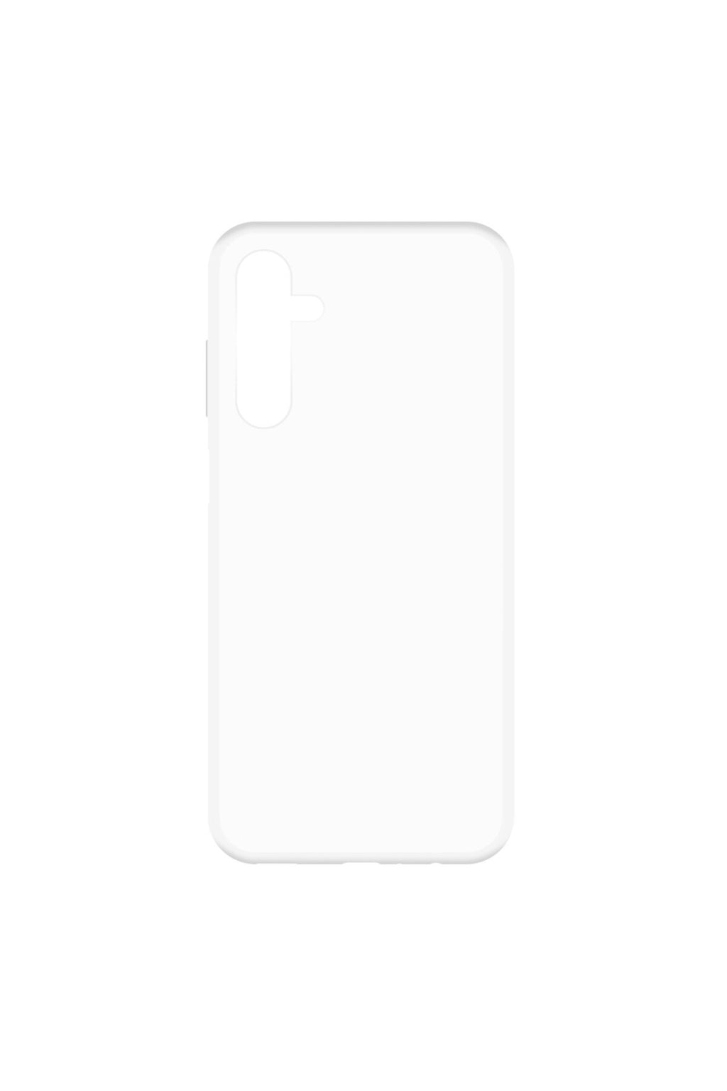 Samsung Galaxy A25 5G Uyumlu Kılıf Lüx Şeffaf Silikon