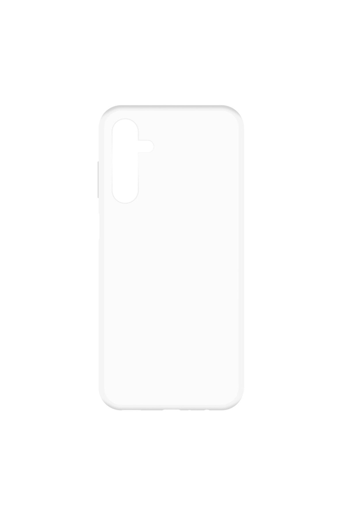 Samsung Galaxy A25 5G Uyumlu Kılıf Lüx Şeffaf Silikon