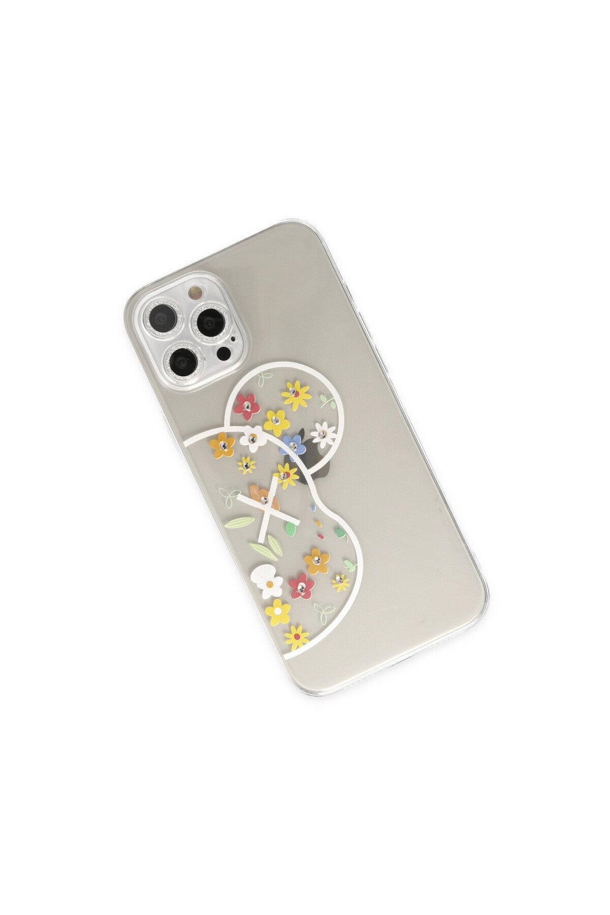 Apple iPhone 12 Pro Uyumlu Kılıf Lucky Silikon - Lucky 6