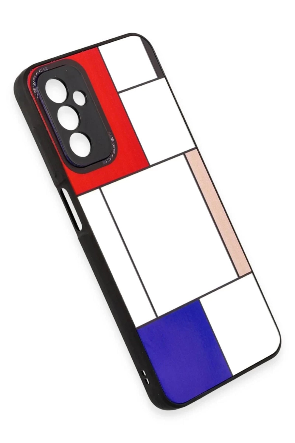 Samsung Galaxy M23 Uyumlu Kılıf Mirror Desenli Kapak - Mirror - 9