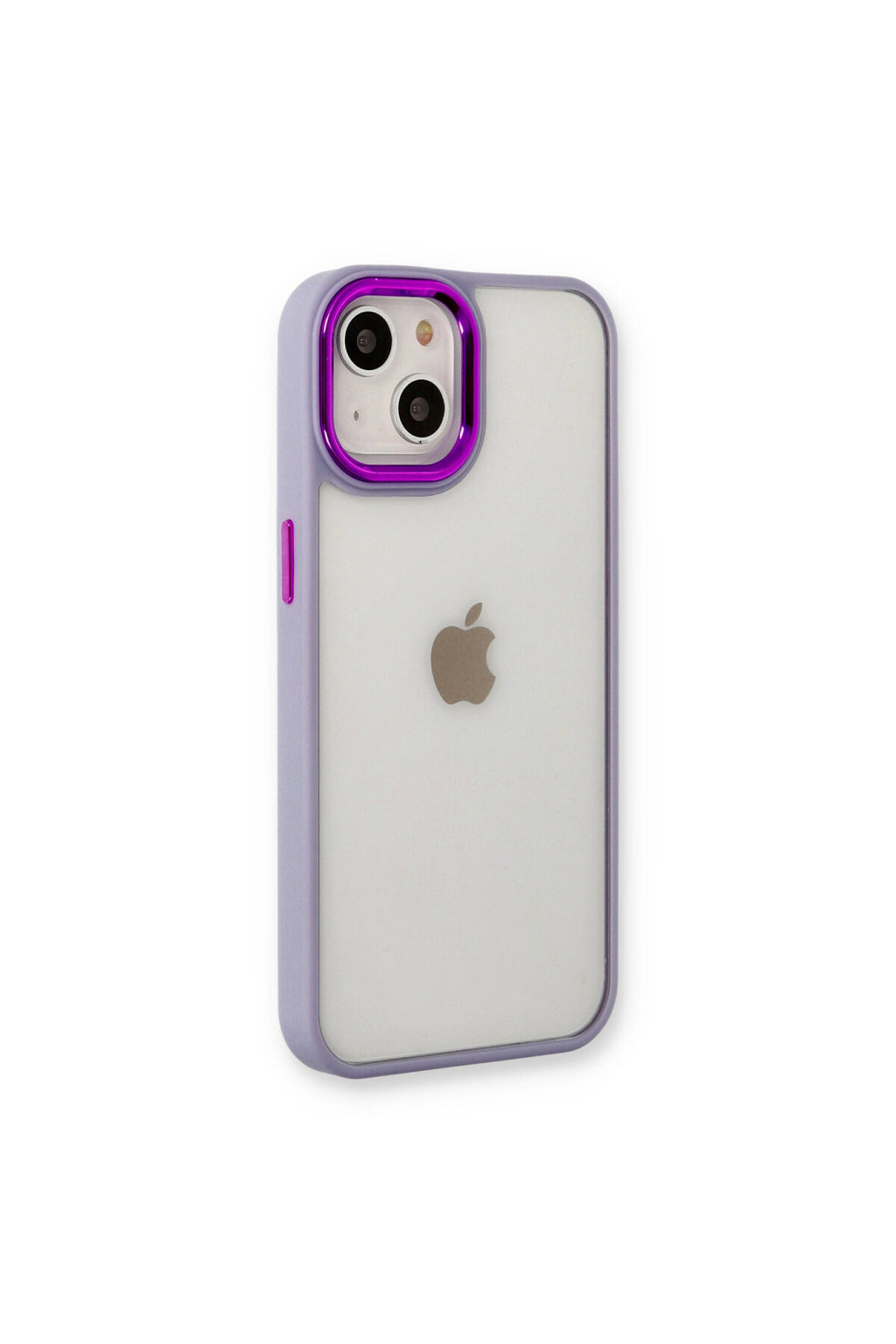 Apple iPhone 14 Plus Uyumlu Kılıf Dora Kapak - Lila