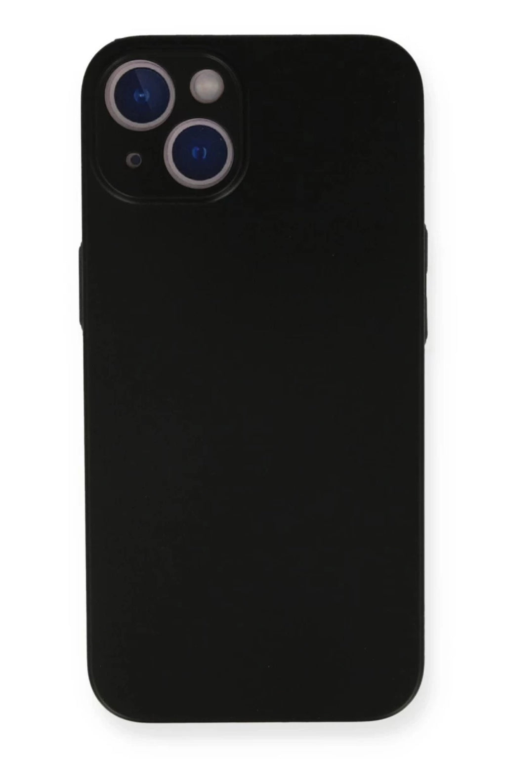Apple iPhone 14 Plus Uyumlu Kılıf PP Ultra İnce Kapak - Siyah