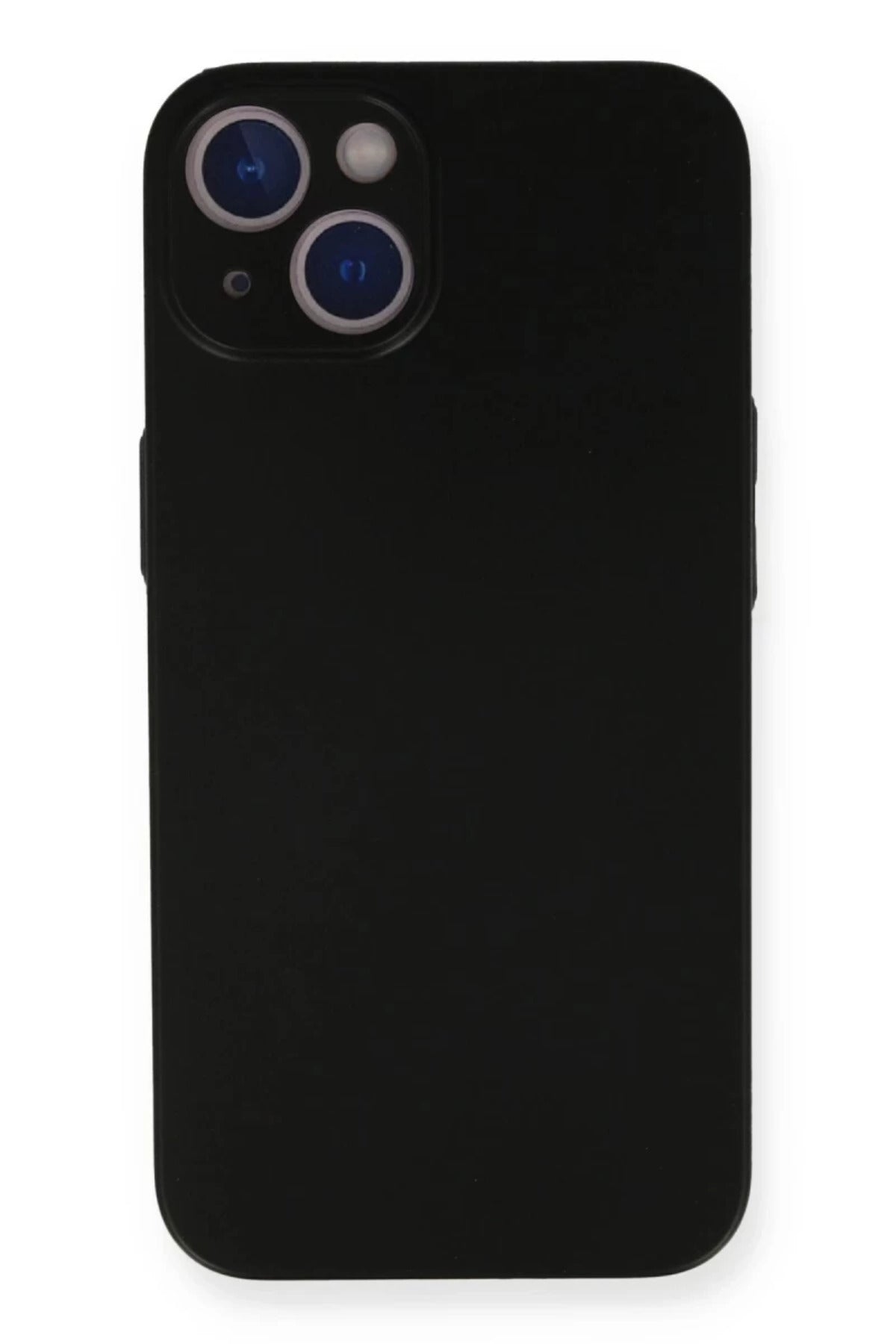 Apple iPhone 14 Plus Uyumlu Kılıf PP Ultra İnce Kapak - Siyah