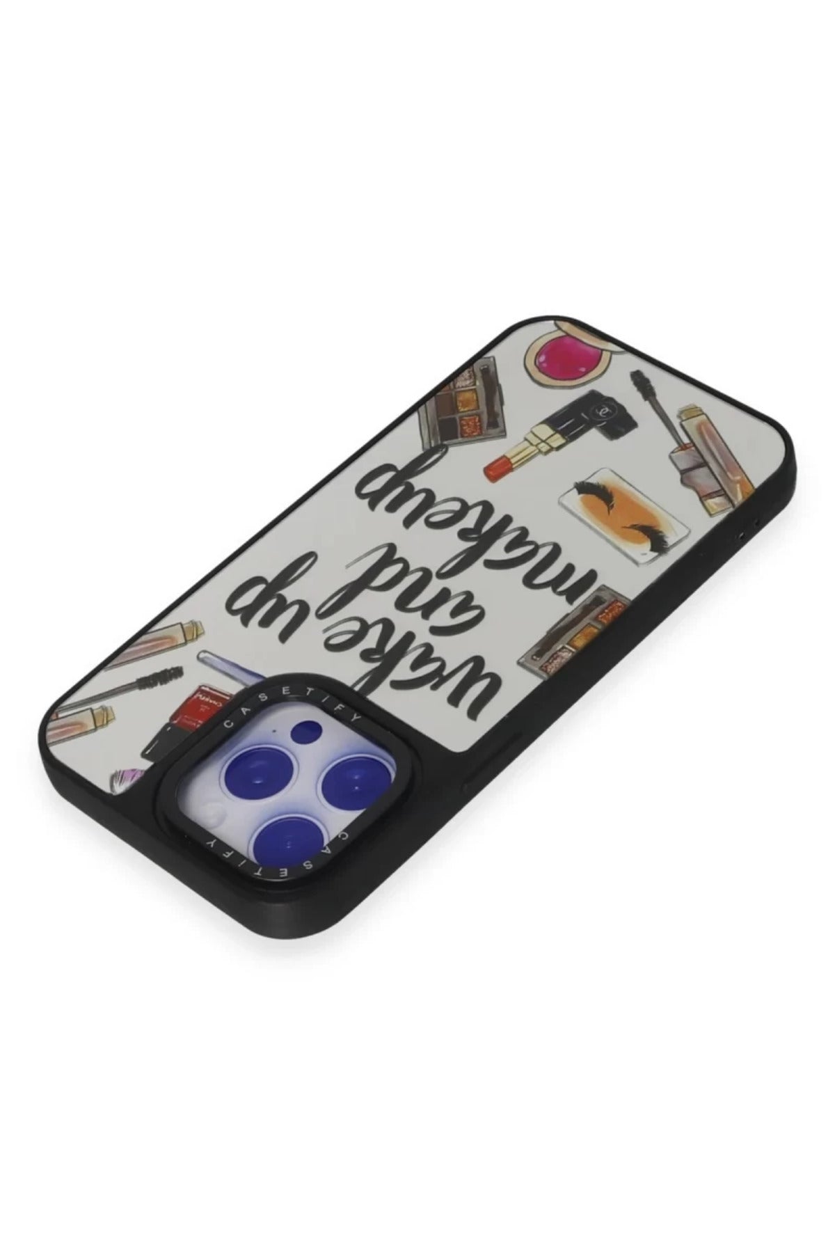 Apple iPhone 15 Pro Uyumlu Kılıf Mirror Desenli Kapak - Mirror - 3