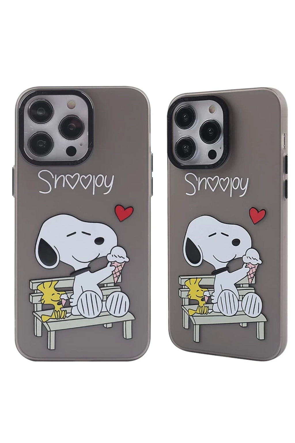 Apple iPhone 14 Pro Uyumlu Kılıf Prada Desenli Kapak - Prada Siyah - 2