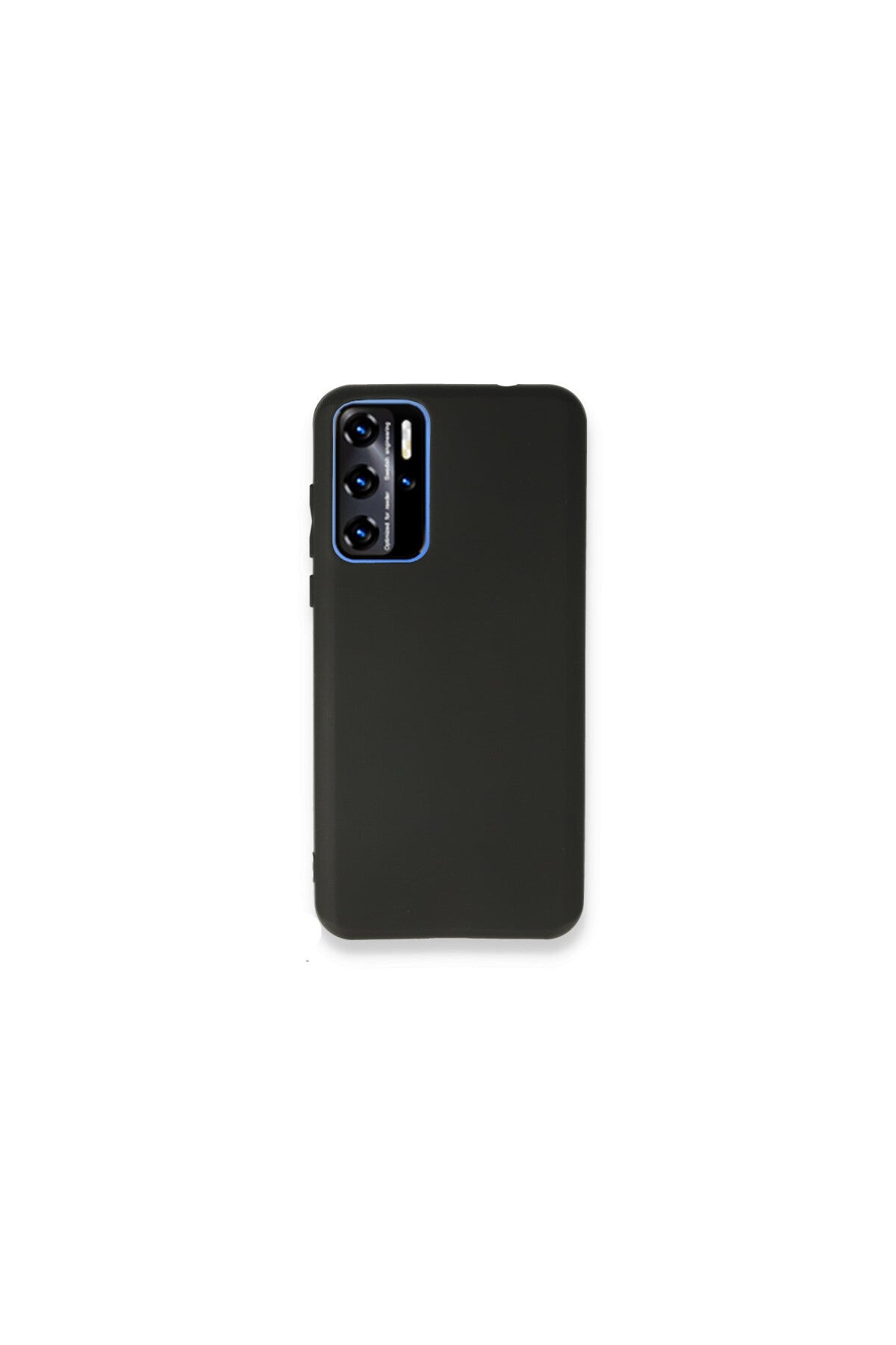 Reeder P13 Blue 2021 Kılıf First Silikon - Siyah