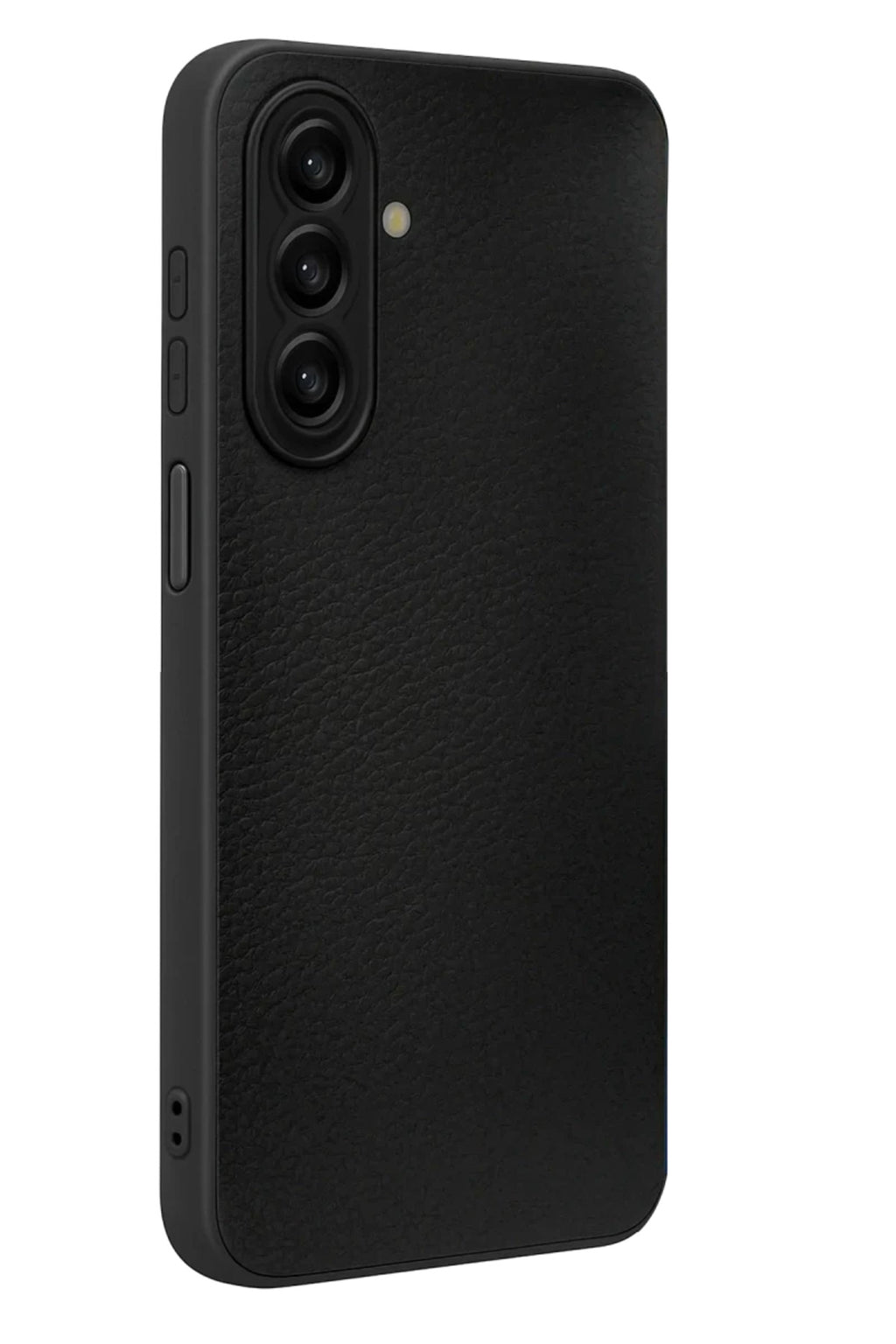 Samsung Galaxy A37 5G Uyumlu Thermax Silikon Kılıf - Siyah