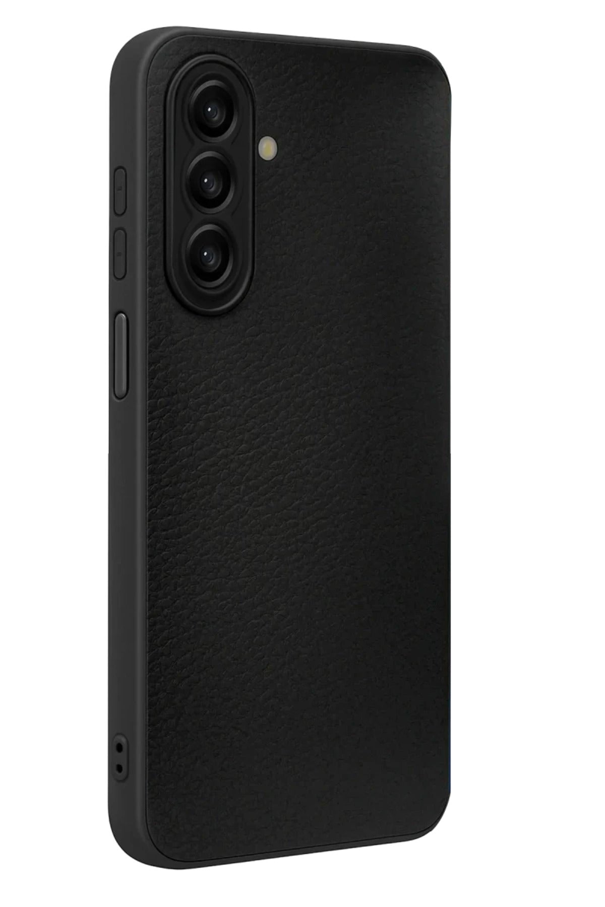 Samsung Galaxy A37 5G Uyumlu Thermax Silikon Kılıf - Siyah