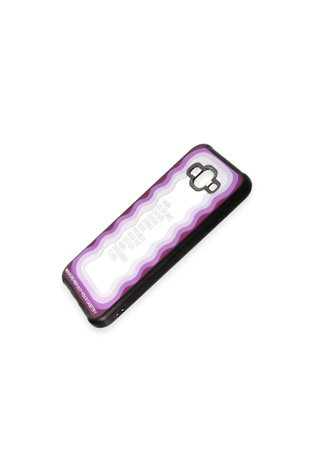 Samsung Galaxy J7 Uyumlu Kılıf Mirror Desenli Kapak - Mirror - 5