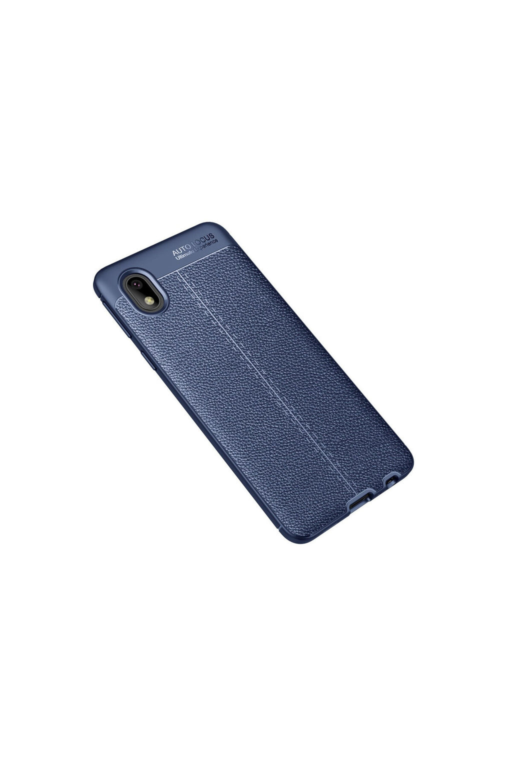 Samsung Galaxy A01 Core Uyumlu Kılıf Auto Focus Kapak - Lacivert
