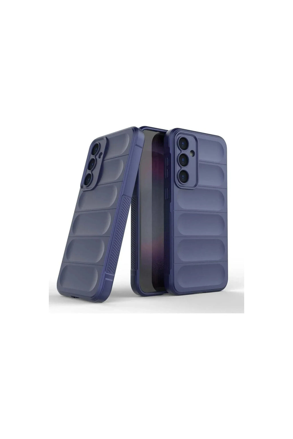 Samsung Galaxy S25 FE Uyumlu Optimum Silikon - Lacivert