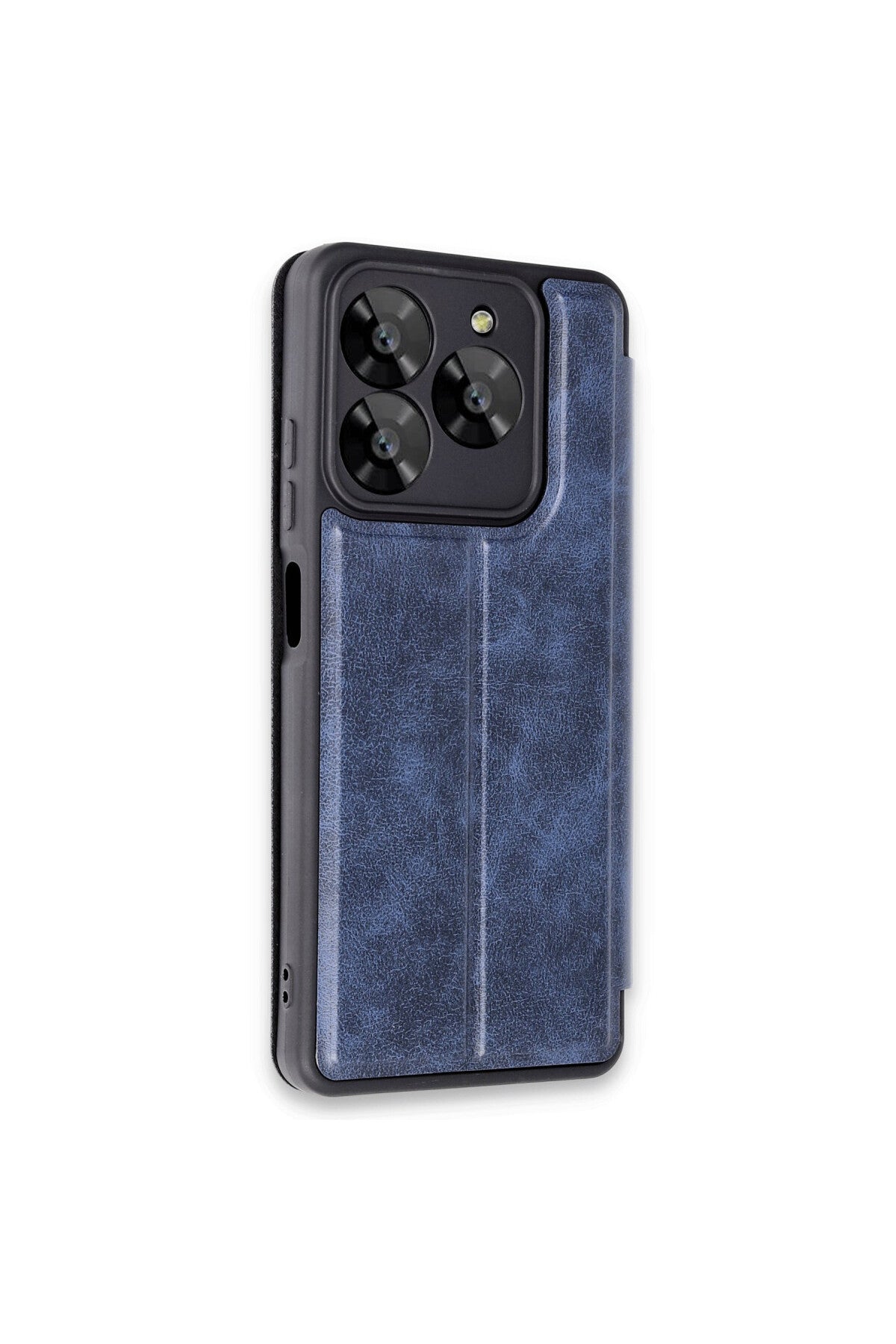 General Mobile Era 50 Kılıf Flip Cover - Lacivert