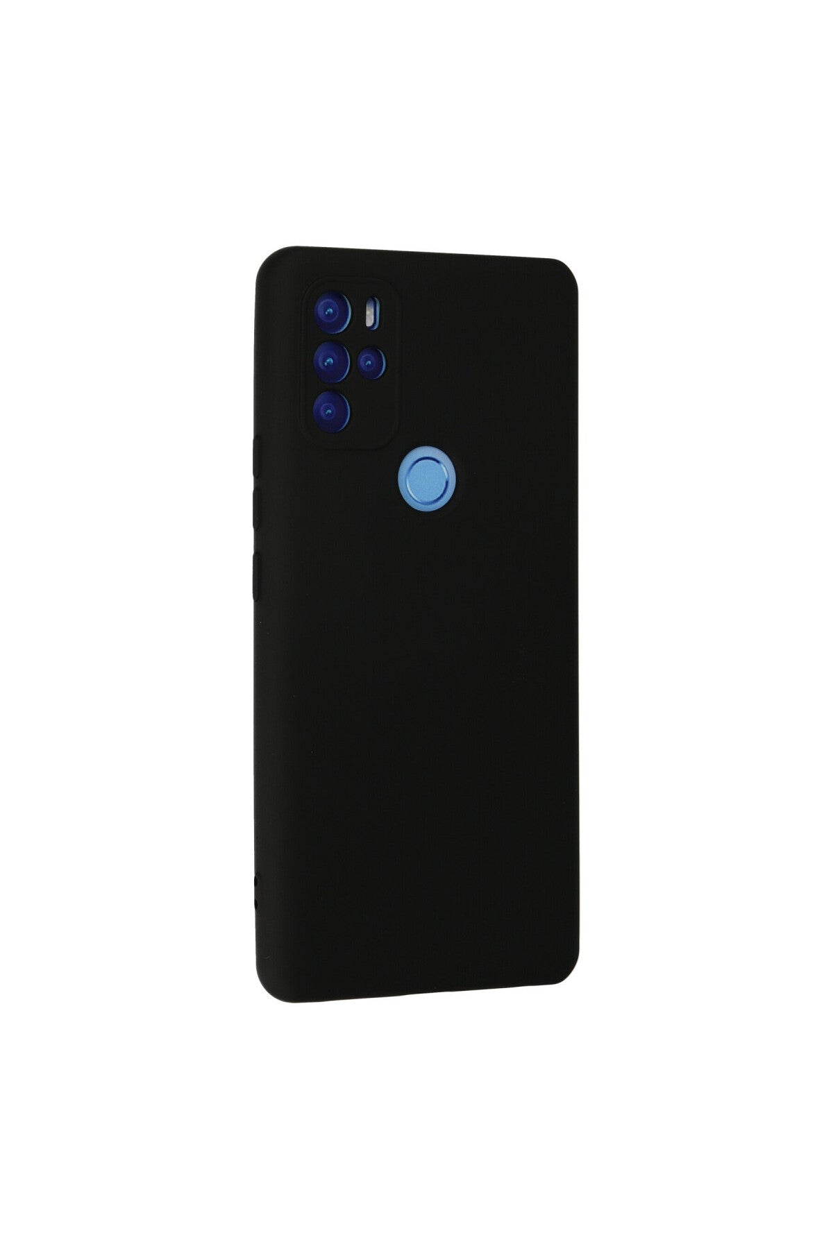 General Mobile GM 21 Pro Kılıf Nano içi Kadife Silikon - Siyah