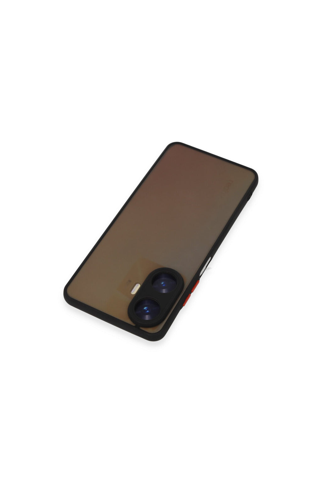 Realme C55 Uyumlu Kılıf Montreal Silikon Kapak - Siyah