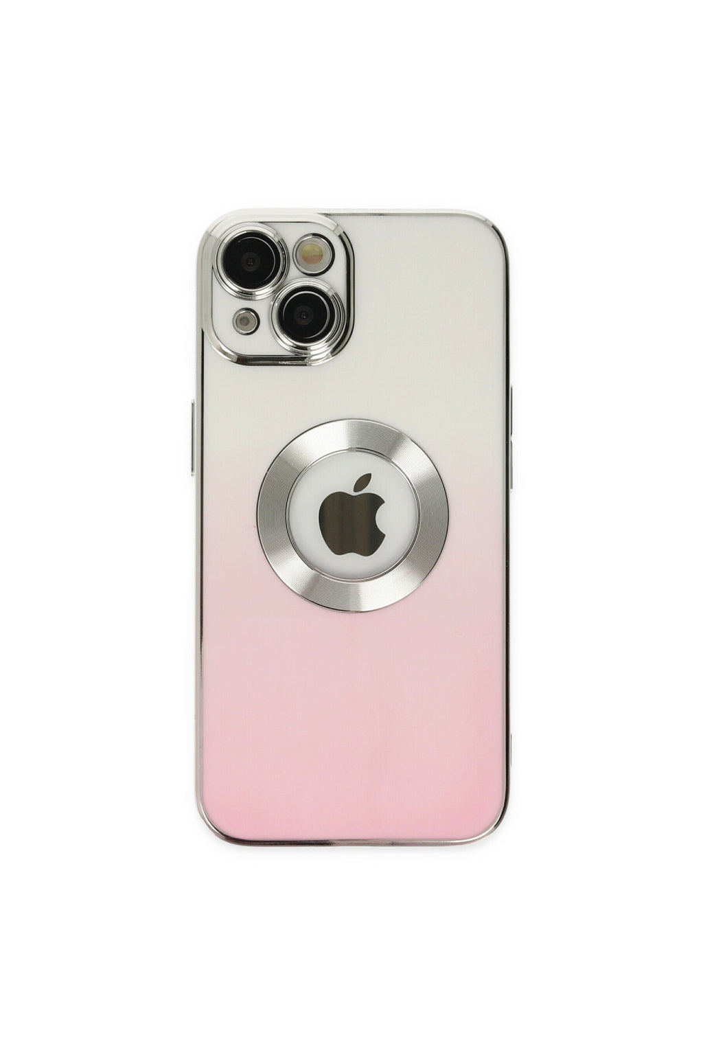 Apple iPhone 14 Plus Uyumlu Kılıf Best Silikon - Pembe