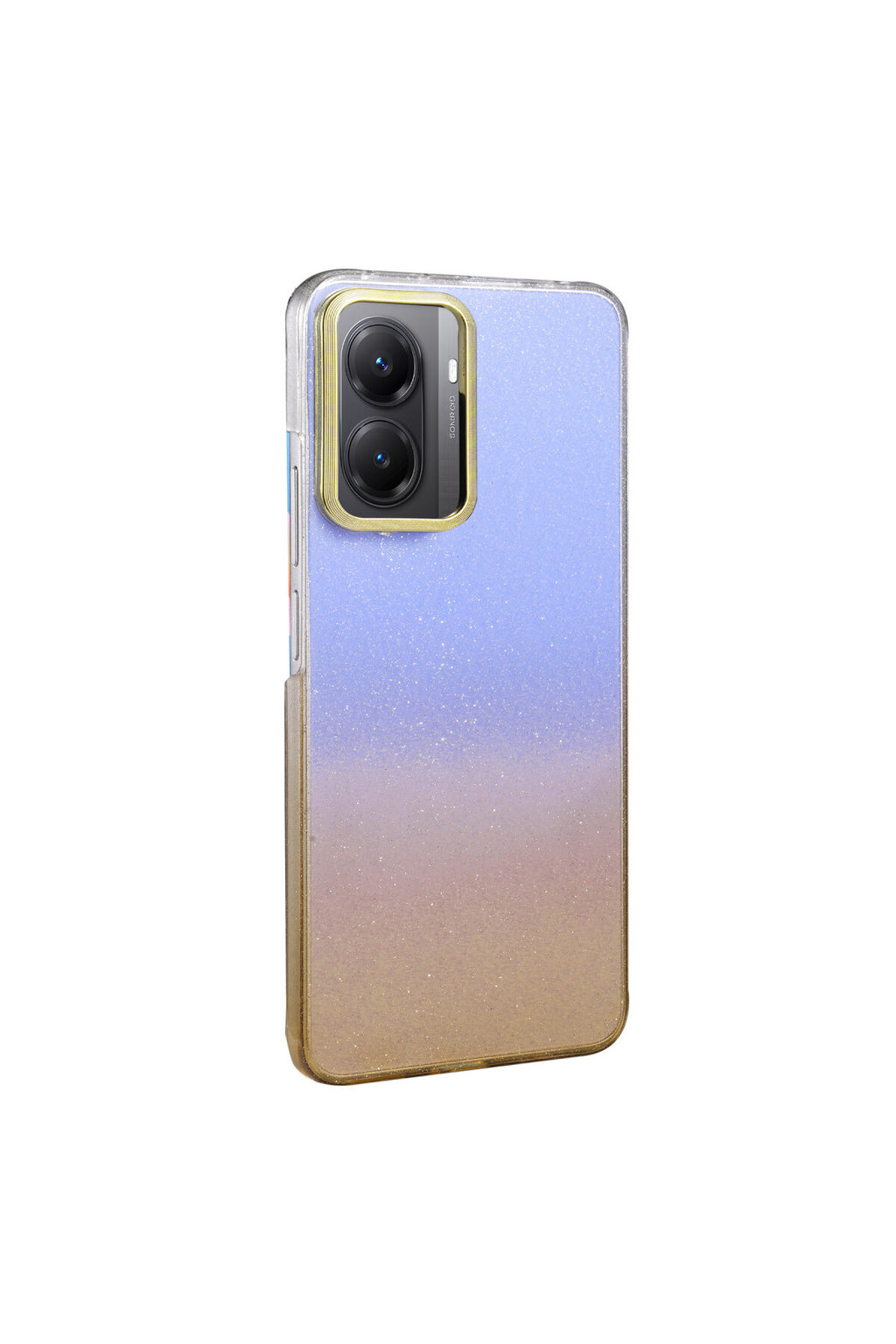 Xiaomi Poco X7 Pro Uyumlu Glossy Kapak - Çöl Titanyum