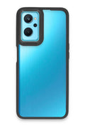 Realme 9i 4G Uyumlu Kılıf Dora Kapak - Siyah