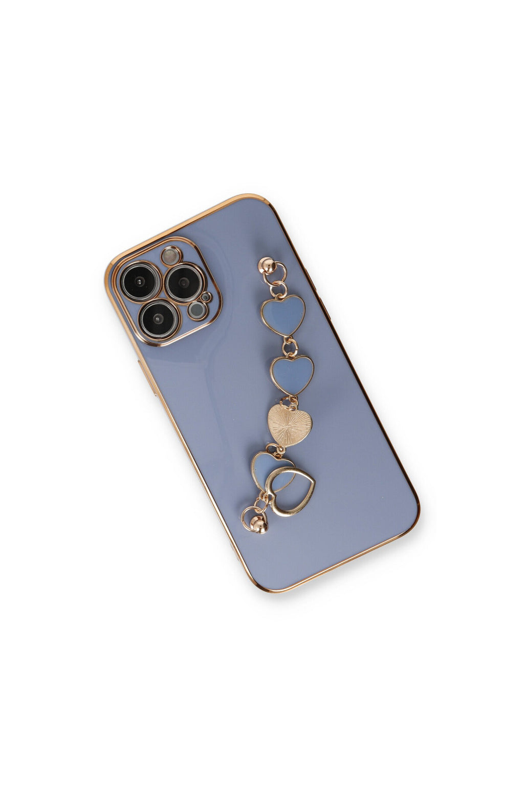 Apple iPhone 14 Pro Uyumlu Kılıf Esila Silikon - Gri