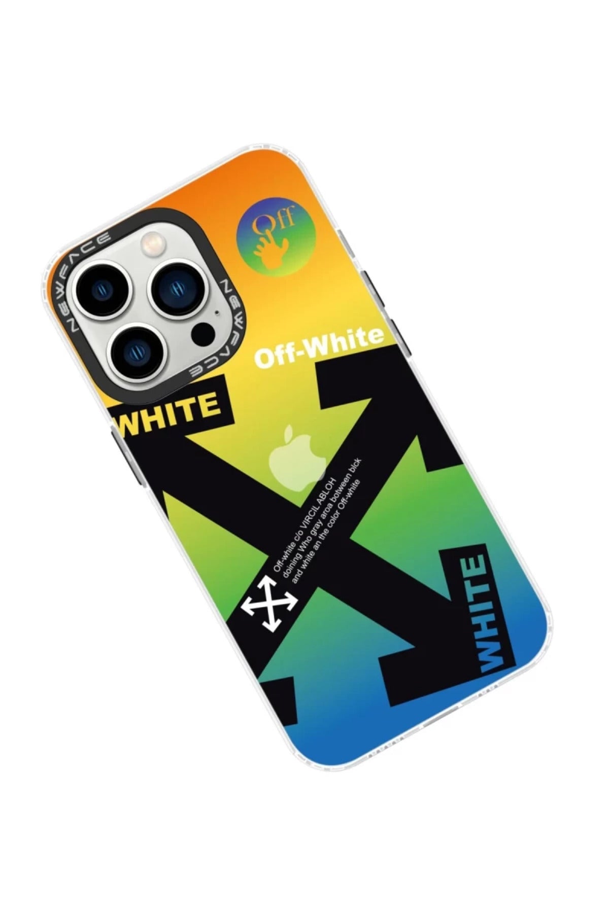 Apple iPhone 13 Pro Uyumlu Kılıf Estoril Desenli Kapak - Estoril - 5