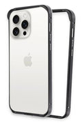 Joko Apple iPhone 15 Pro Max Uyumlu Land Bumper Koruma Kapak - Siyah