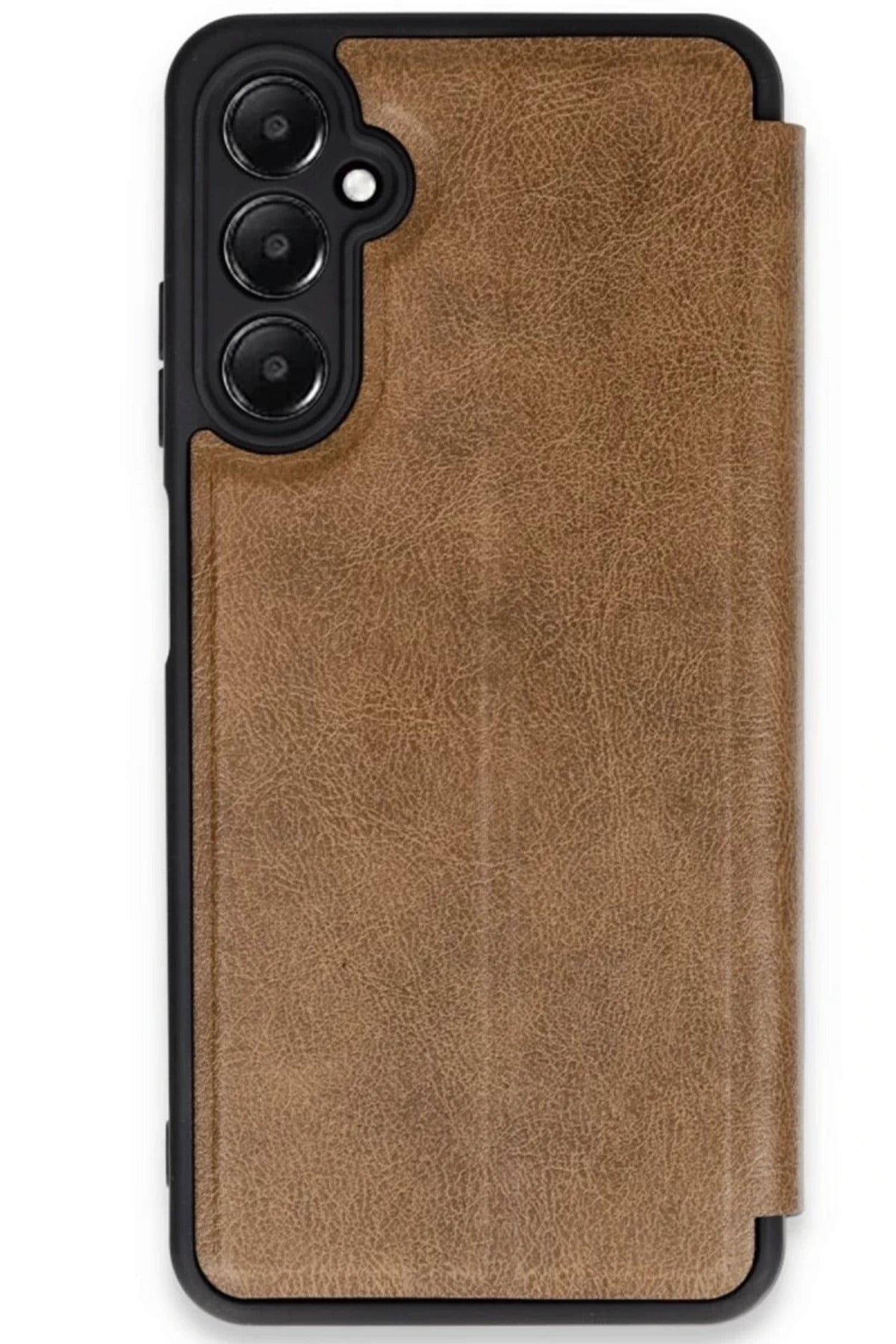 Samsung Galaxy A35 5G Uyumlu Kılıf Flip Cover - Taba
