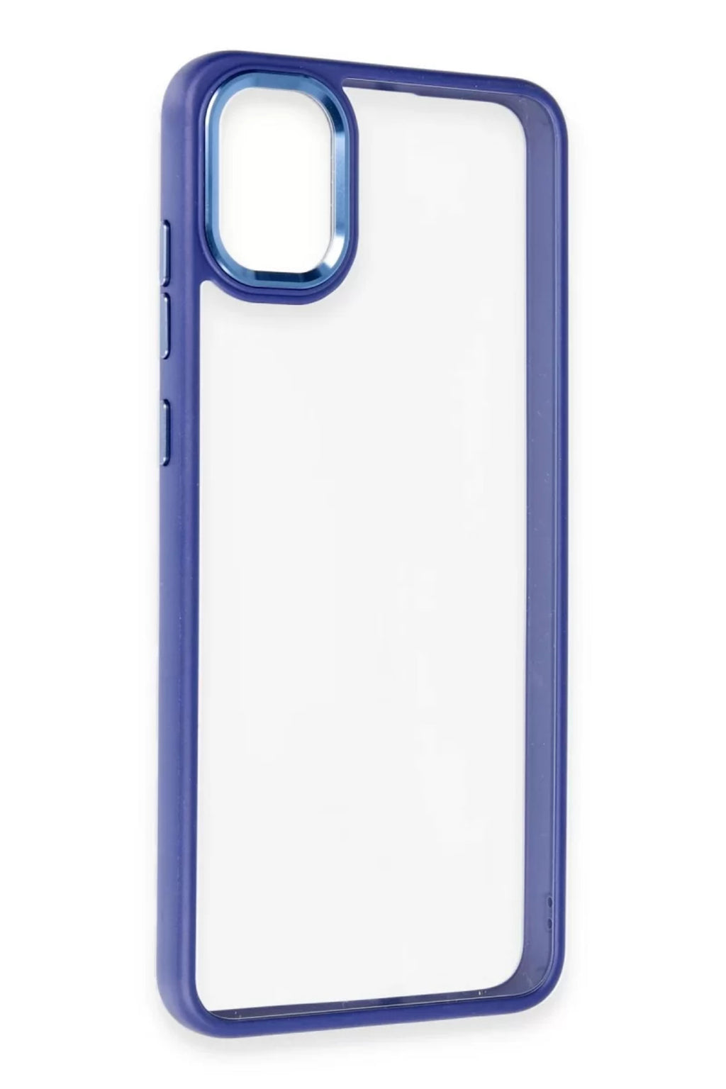Samsung Galaxy A05 Uyumlu Kılıf Power Silikon - Lacivert