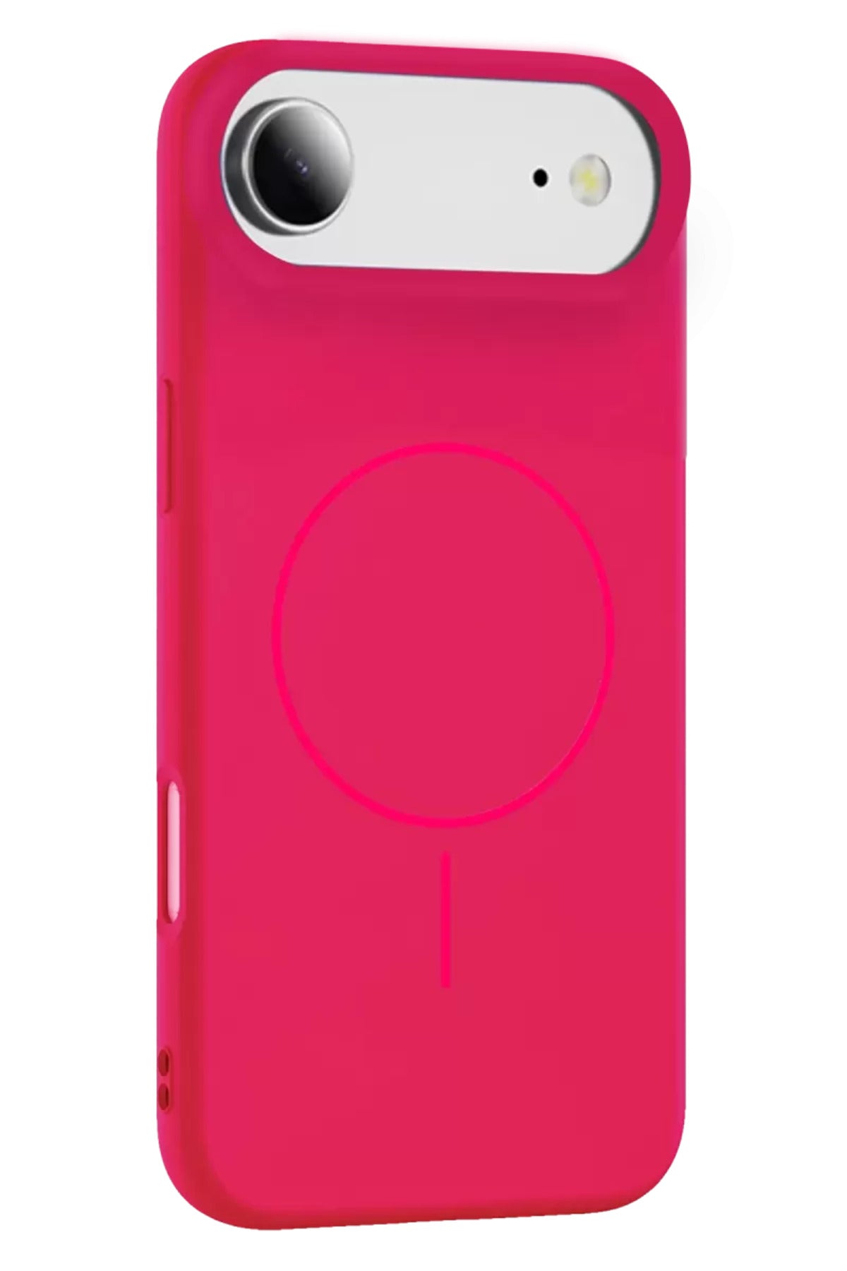 Joko Apple iPhone 17 Air Uyumlu Jully Magsafe Kapak - Pembe