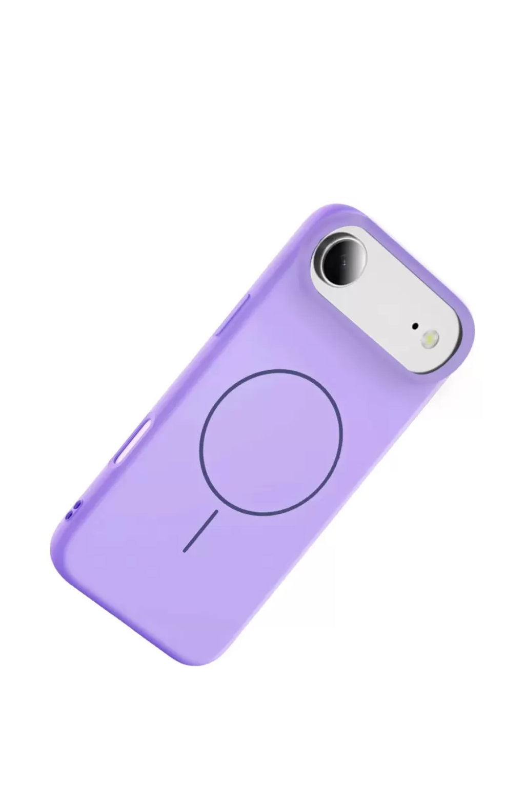 Joko Apple iPhone 17 Air Uyumlu Jully Magsafe Kapak - Lila