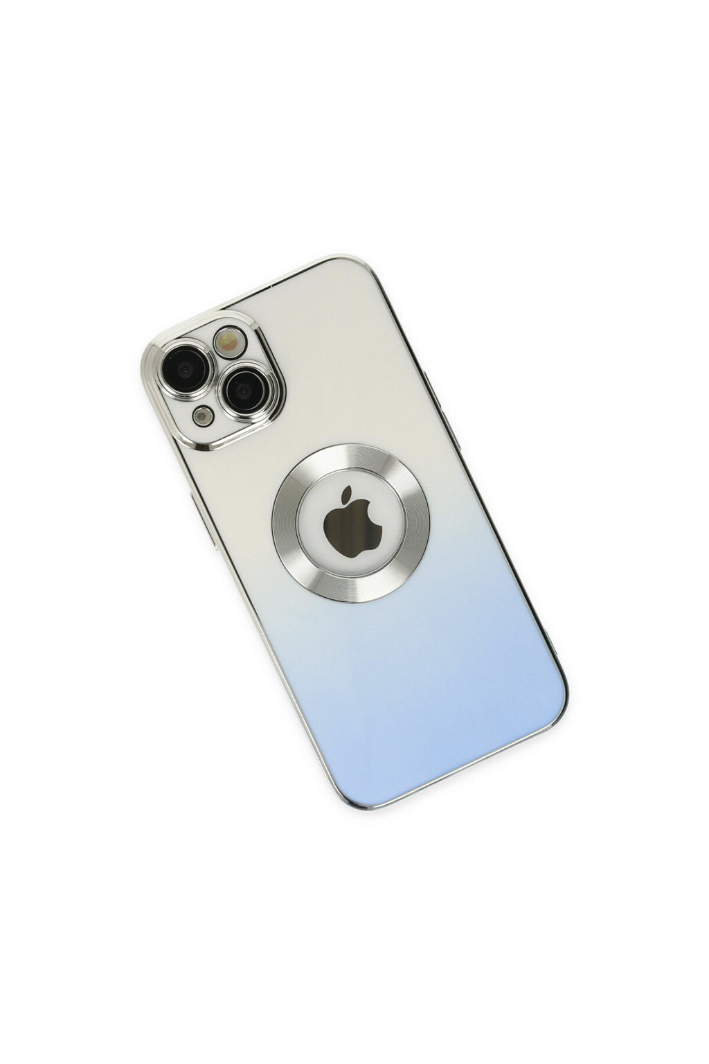 Apple iPhone 14 Plus Uyumlu Kılıf Best Silikon - Mavi