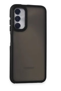 Samsung Galaxy A05S Uyumlu Harvel Kapak - Siyah