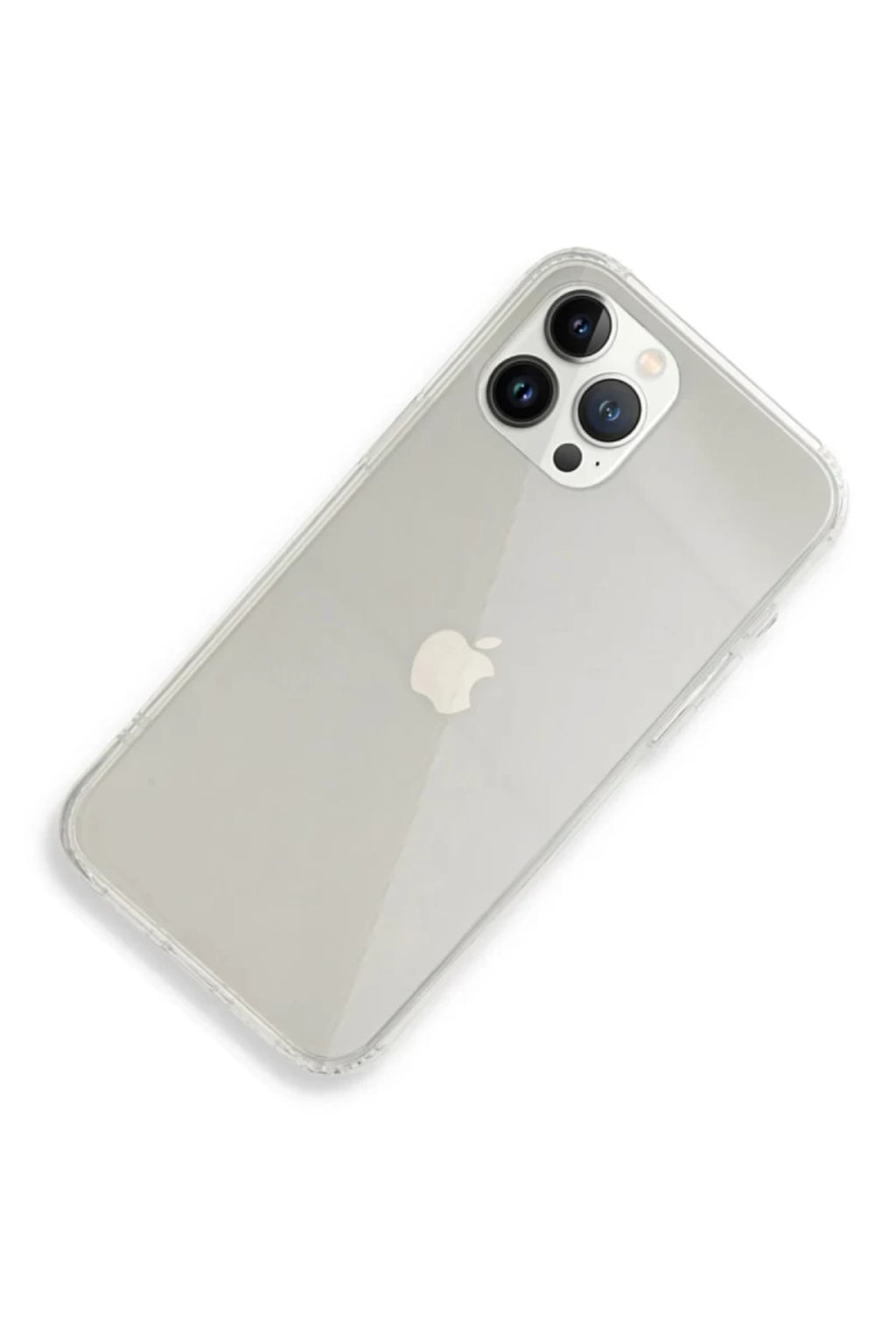 Apple iPhone 14 Pro Max Uyumlu Kılıf 3D Vera - Şeffaf