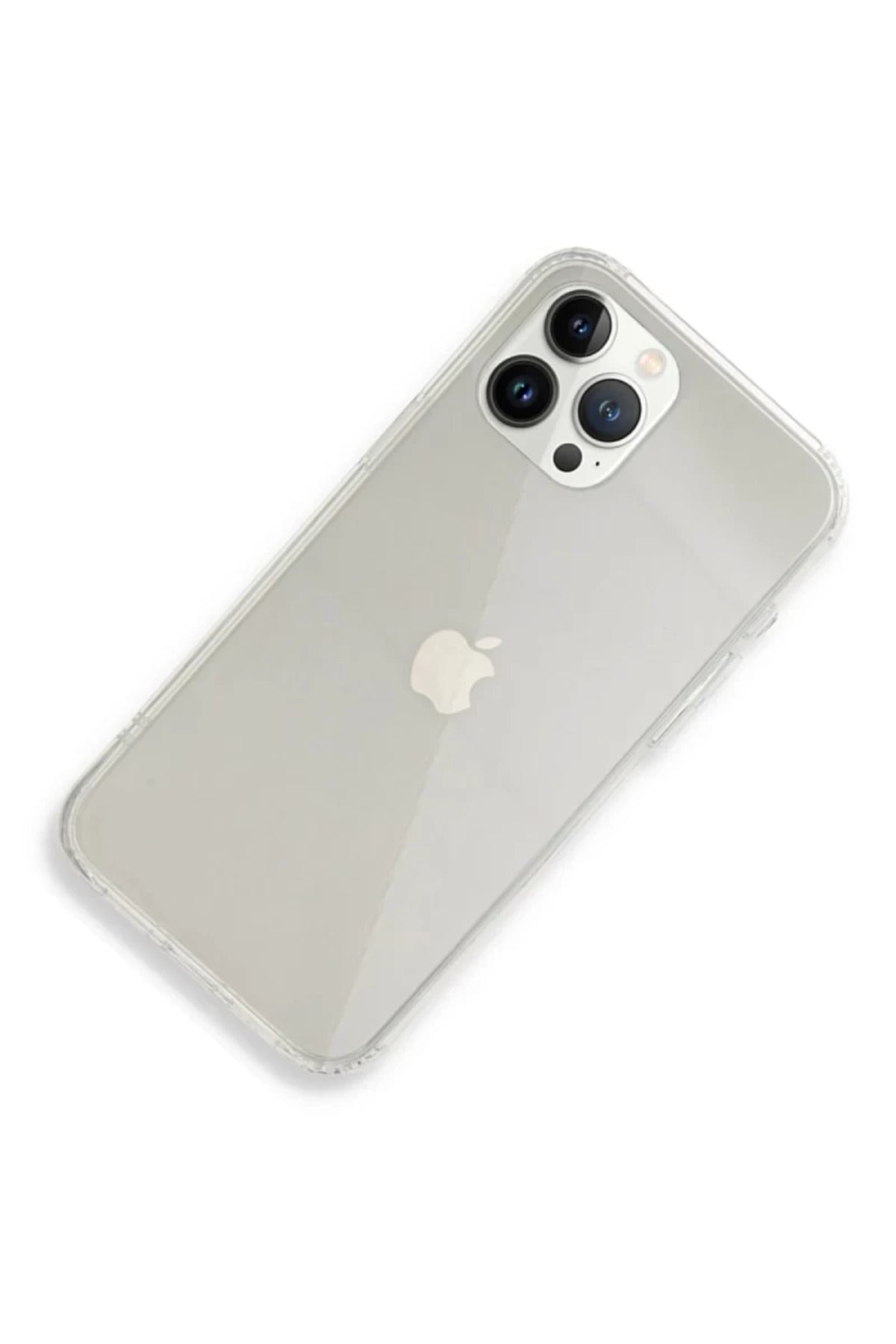 Apple iPhone 14 Pro Max Uyumlu Kılıf 3D Vera - Şeffaf