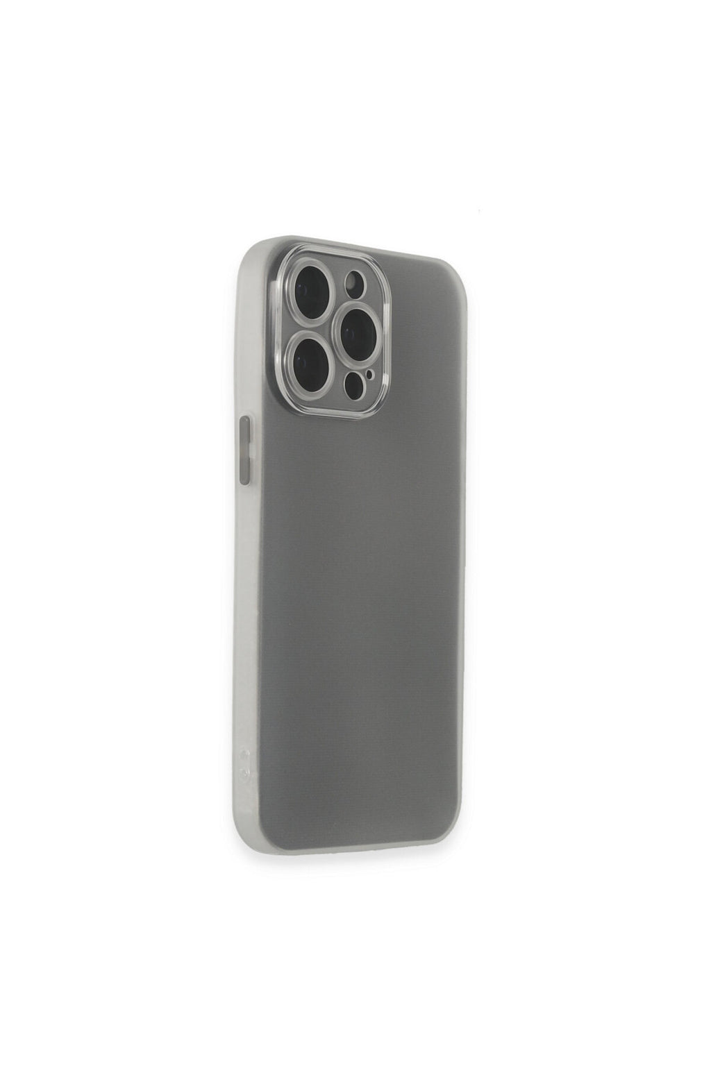 Apple iPhone 15 Pro Uyumlu Kılıf Puma Silikon - Şeffaf