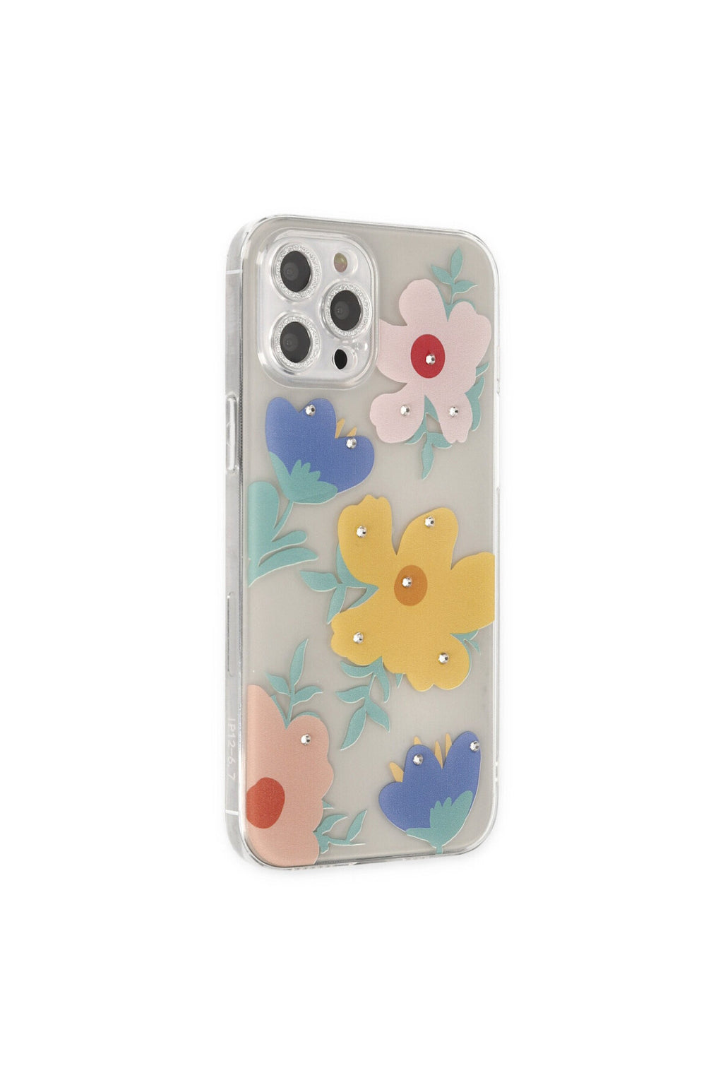 Apple iPhone 12 Pro Uyumlu Kılıf Lucky Silikon - Lucky 7