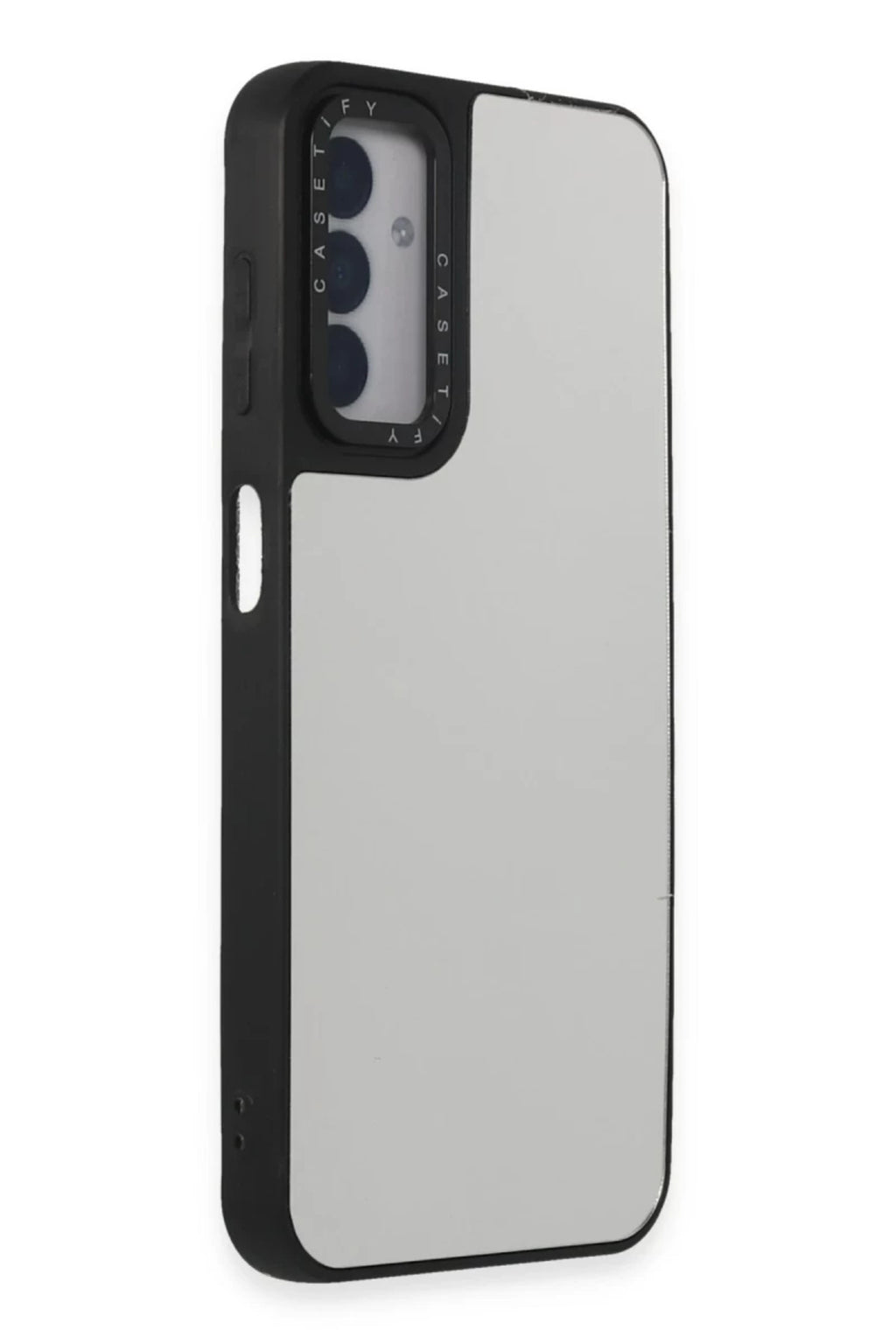 Samsung Galaxy M14 5G Uyumlu Kılıf Mirror Desenli Kapak - Mirror - 16