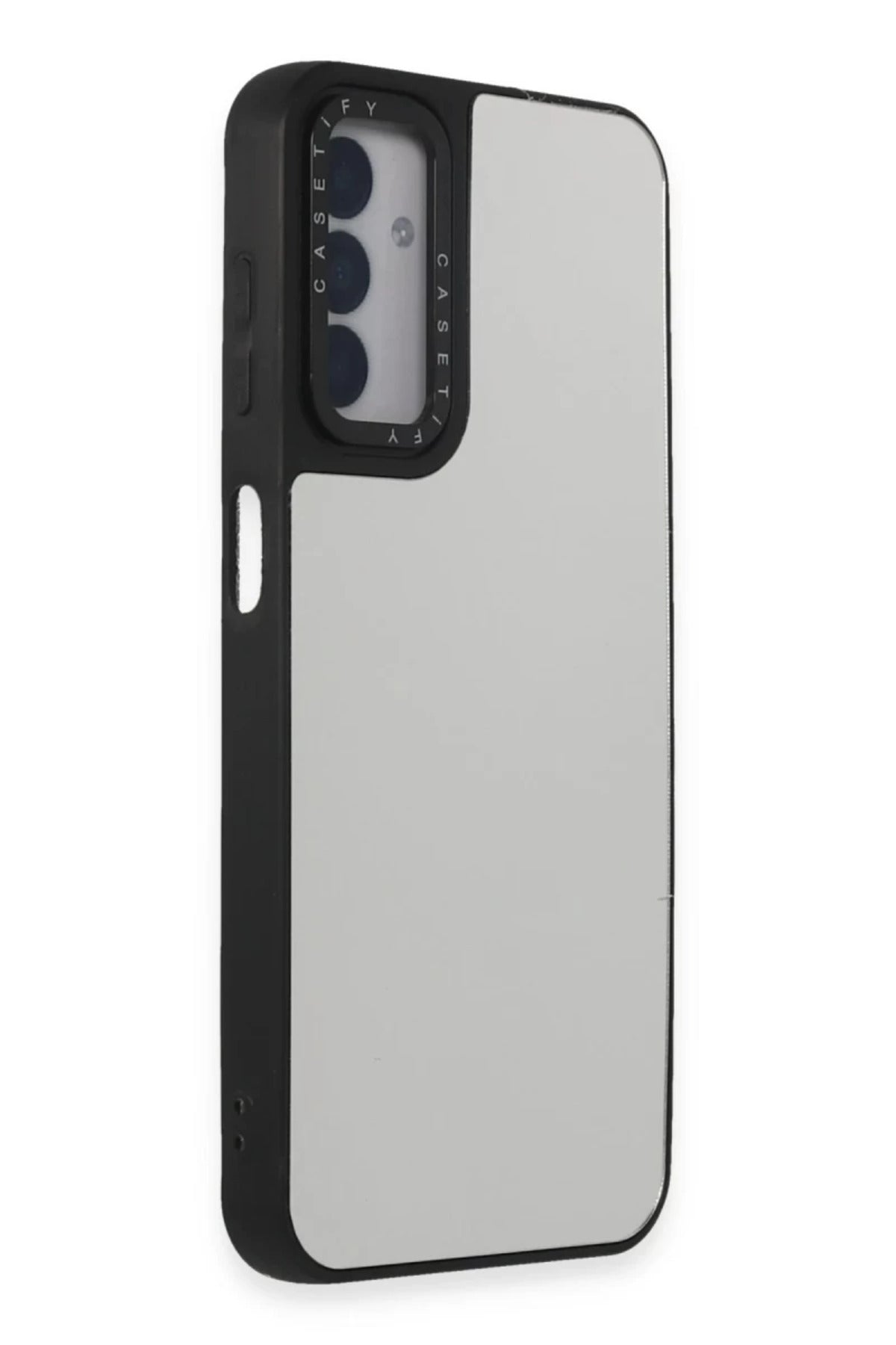 Samsung Galaxy M14 5G Uyumlu Kılıf Mirror Desenli Kapak - Mirror - 16