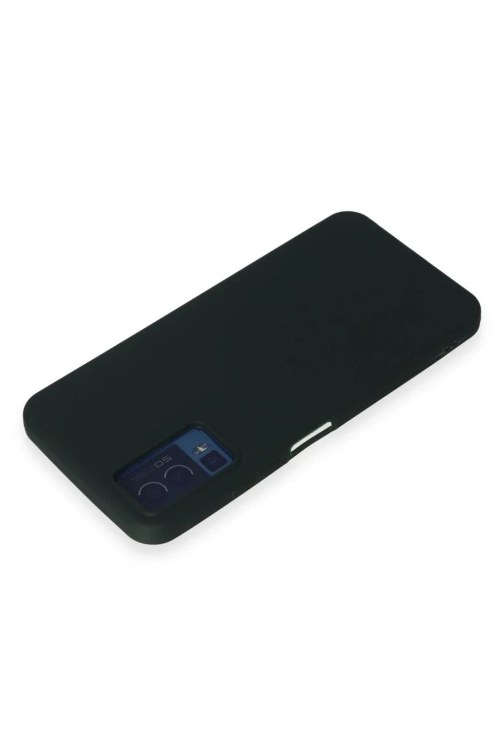 General Mobile GM 23 Kılıf First Silikon - Koyu Yeşil