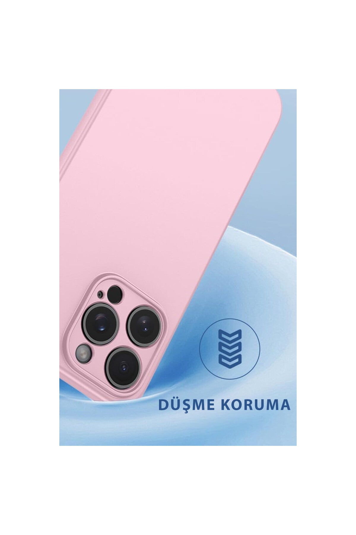Oppo Reno 11F Uyumlu Kılıf First Silikon - Lacivert