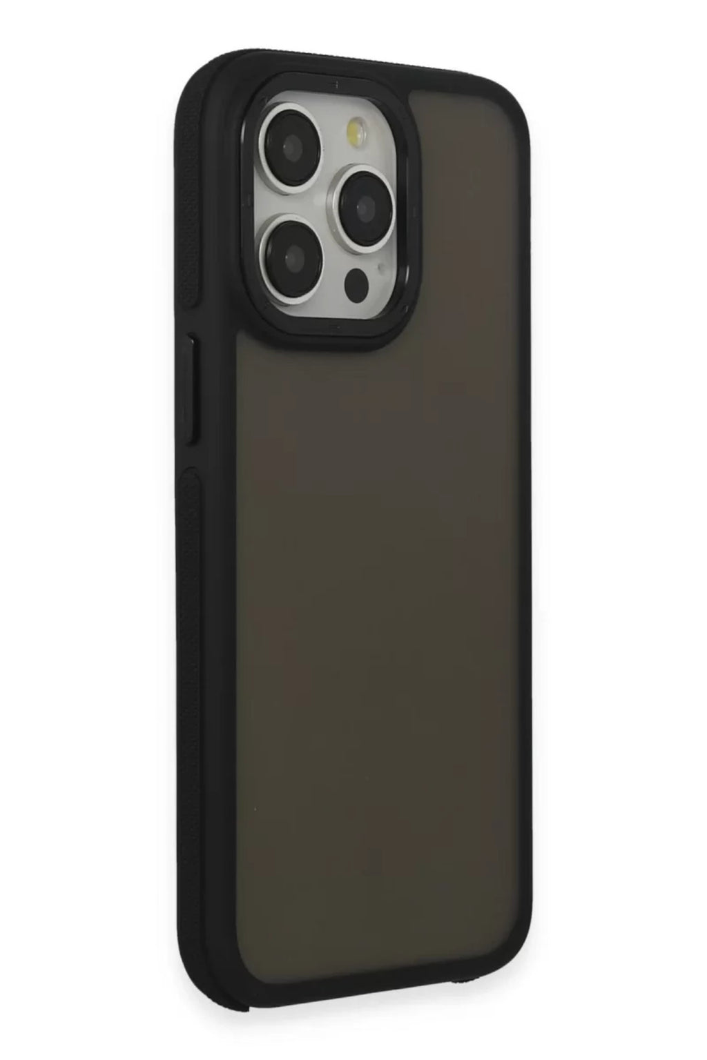 Apple iPhone 13 Pro Max Uyumlu Harvel Kapak - Siyah