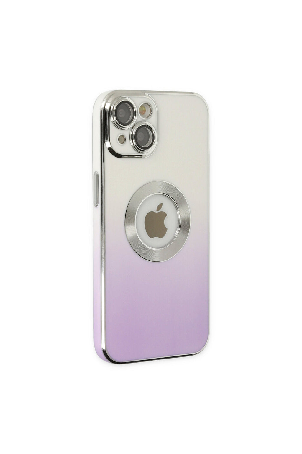 Apple iPhone 14 Plus Uyumlu Kılıf Best Silikon - Mor
