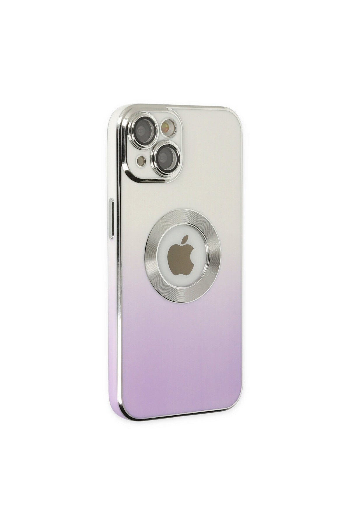 Apple iPhone 14 Plus Uyumlu Kılıf Best Silikon - Mor