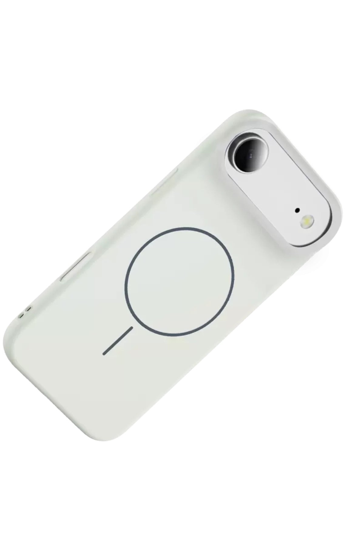 Joko Apple iPhone 17 Air Uyumlu Jully Magsafe Kapak - Beyaz