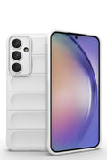 Samsung Galaxy M14 5G Uyumlu Kılıf Optimum Silikon - Krem