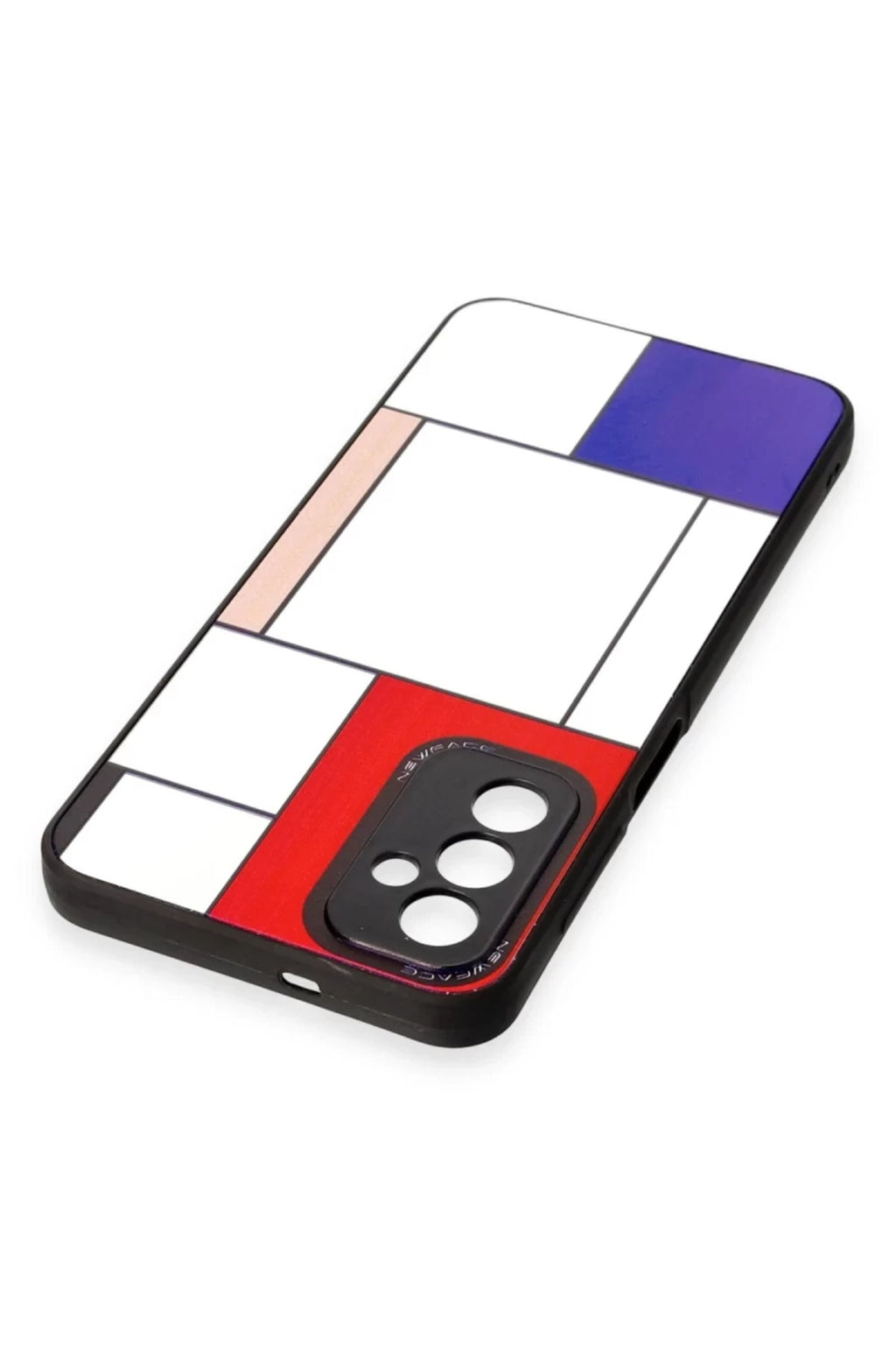 Samsung Galaxy M23 Uyumlu Kılıf Mirror Desenli Kapak - Mirror - 9