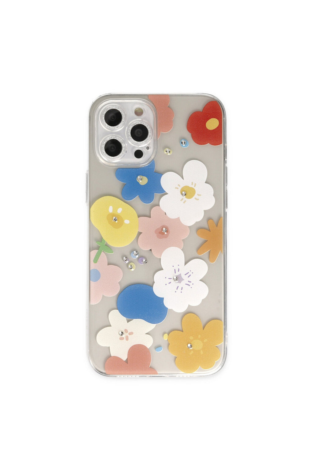 Apple iPhone 12 Pro Max Uyumlu Kılıf Lucky Silikon - Lucky 8