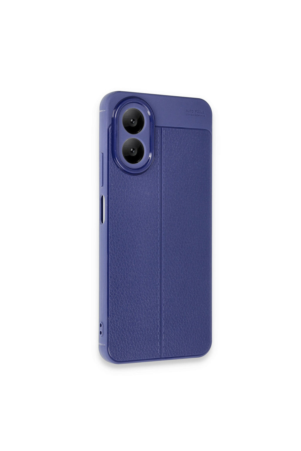 Oppo A38 Uyumlu Kılıf Auto Focus Kapak - Lacivert