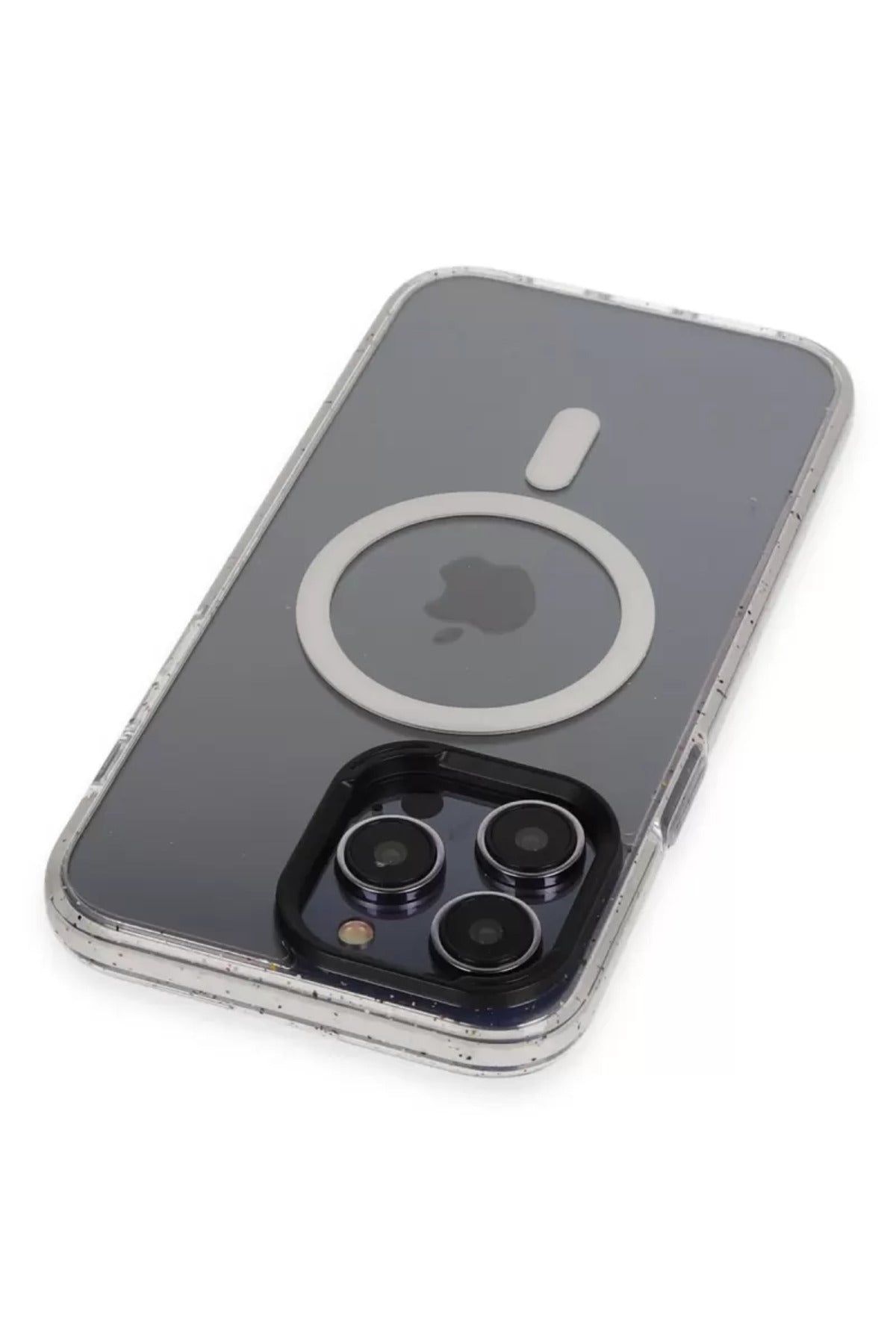 Joko Apple iPhone 14 Pro Uyumlu Kılıf Tigra Magsafe Kapak - Beyaz